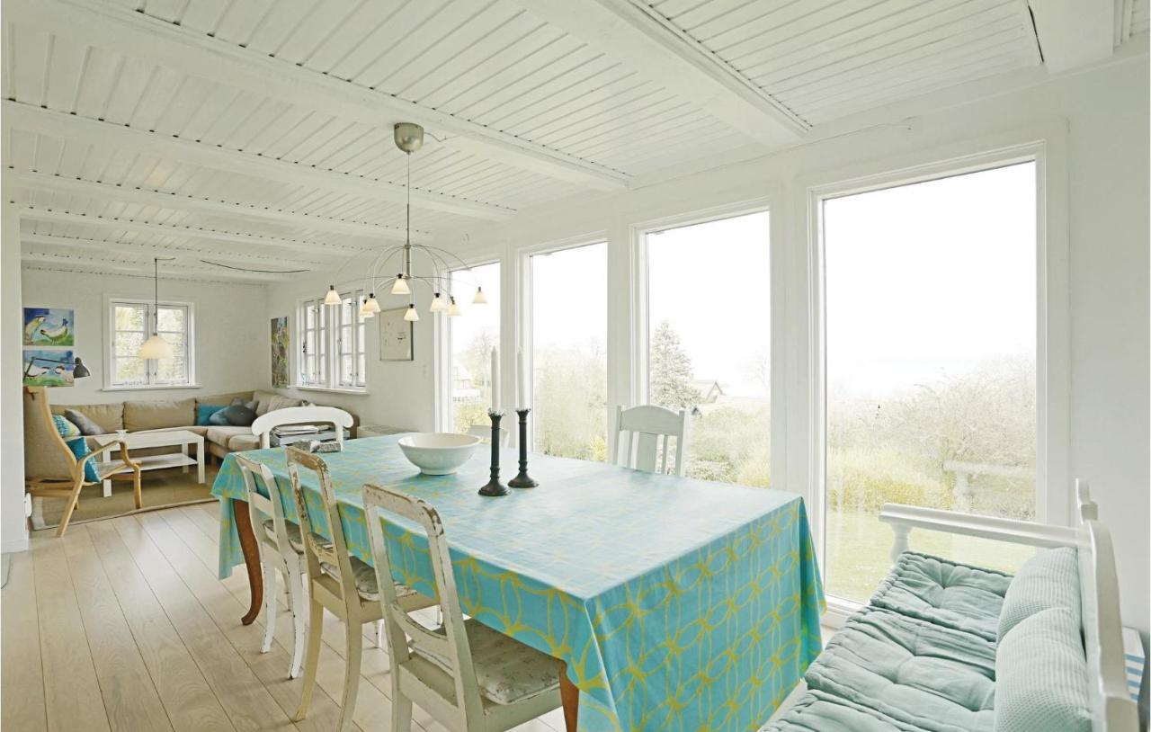 Lovely Home In Svaneke With House Sea View Bagian luar foto