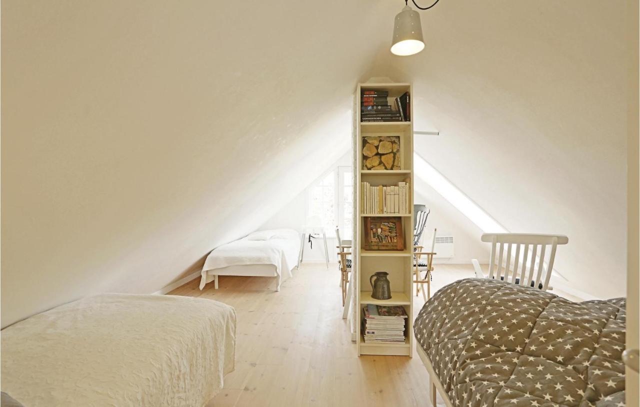 Lovely Home In Svaneke With House Sea View Bagian luar foto