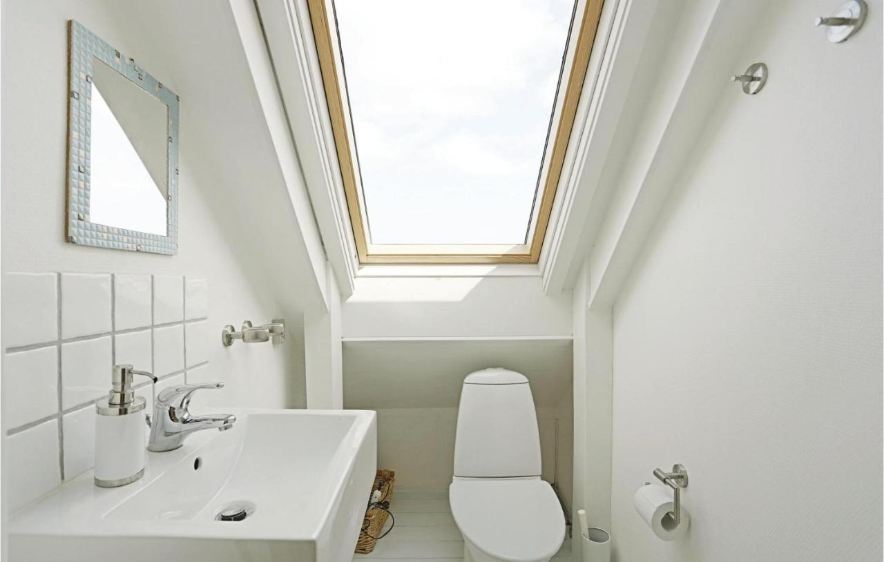 Lovely Home In Svaneke With House Sea View Bagian luar foto